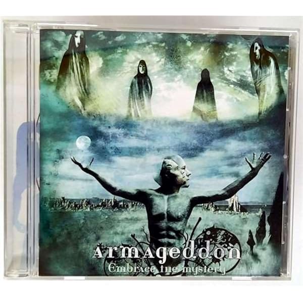 Amazon.co.jp: Armageddon: ミュージック